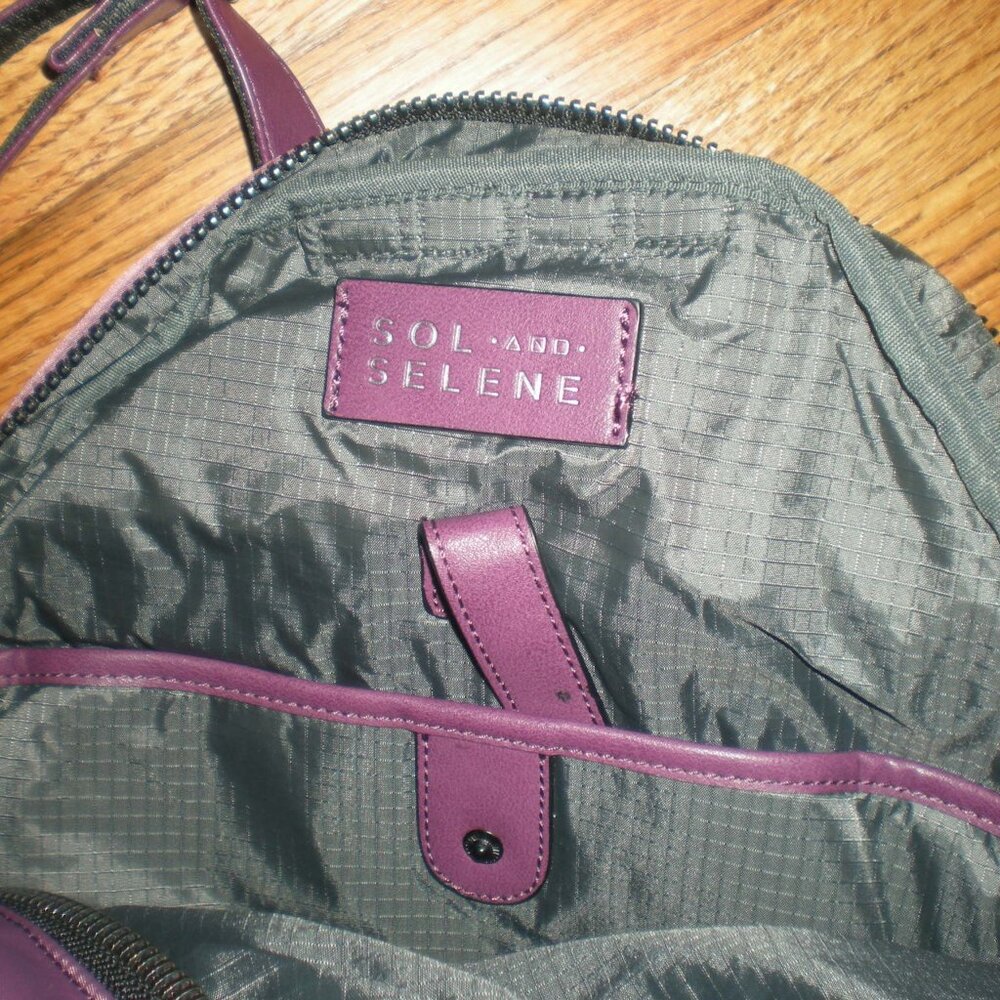 Sol and Selene Backpack - Picture 3 of 6